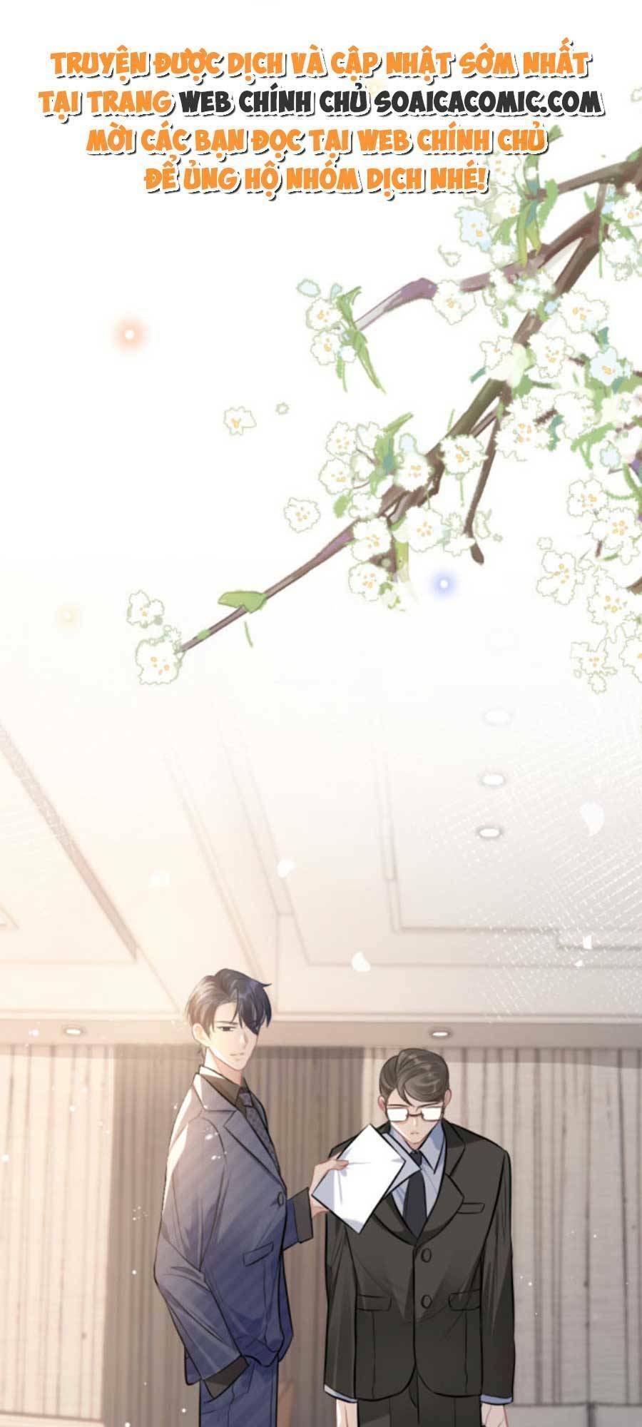 Kỷ Tổng Kiều Thê Vừa Hung Vừa Sủng Chapter 3 - Trang 2