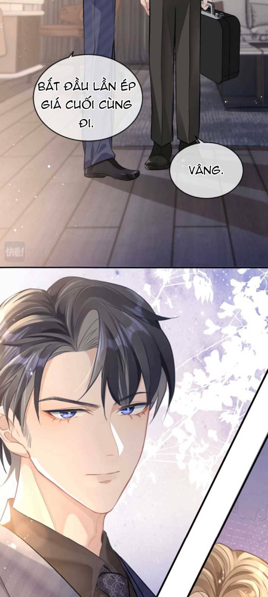 Kỷ Tổng Kiều Thê Vừa Hung Vừa Sủng Chapter 3 - Trang 2