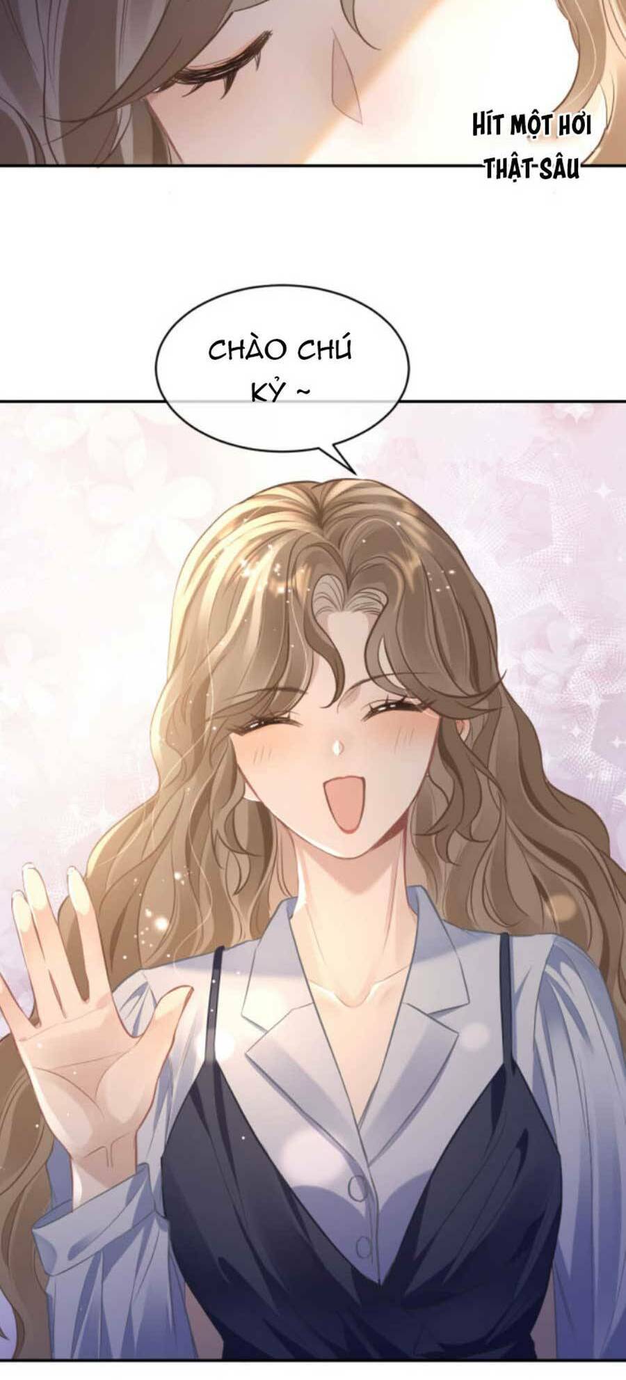 Kỷ Tổng Kiều Thê Vừa Hung Vừa Sủng Chapter 3 - Trang 2