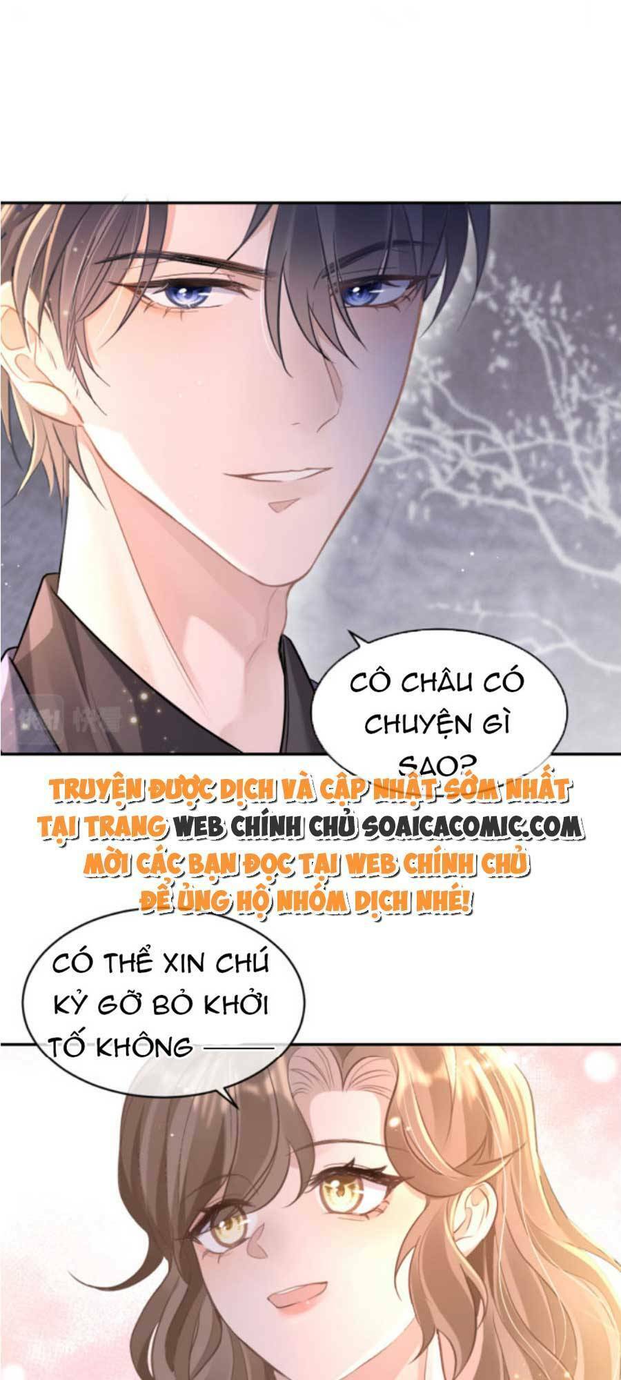Kỷ Tổng Kiều Thê Vừa Hung Vừa Sủng Chapter 3 - Trang 2