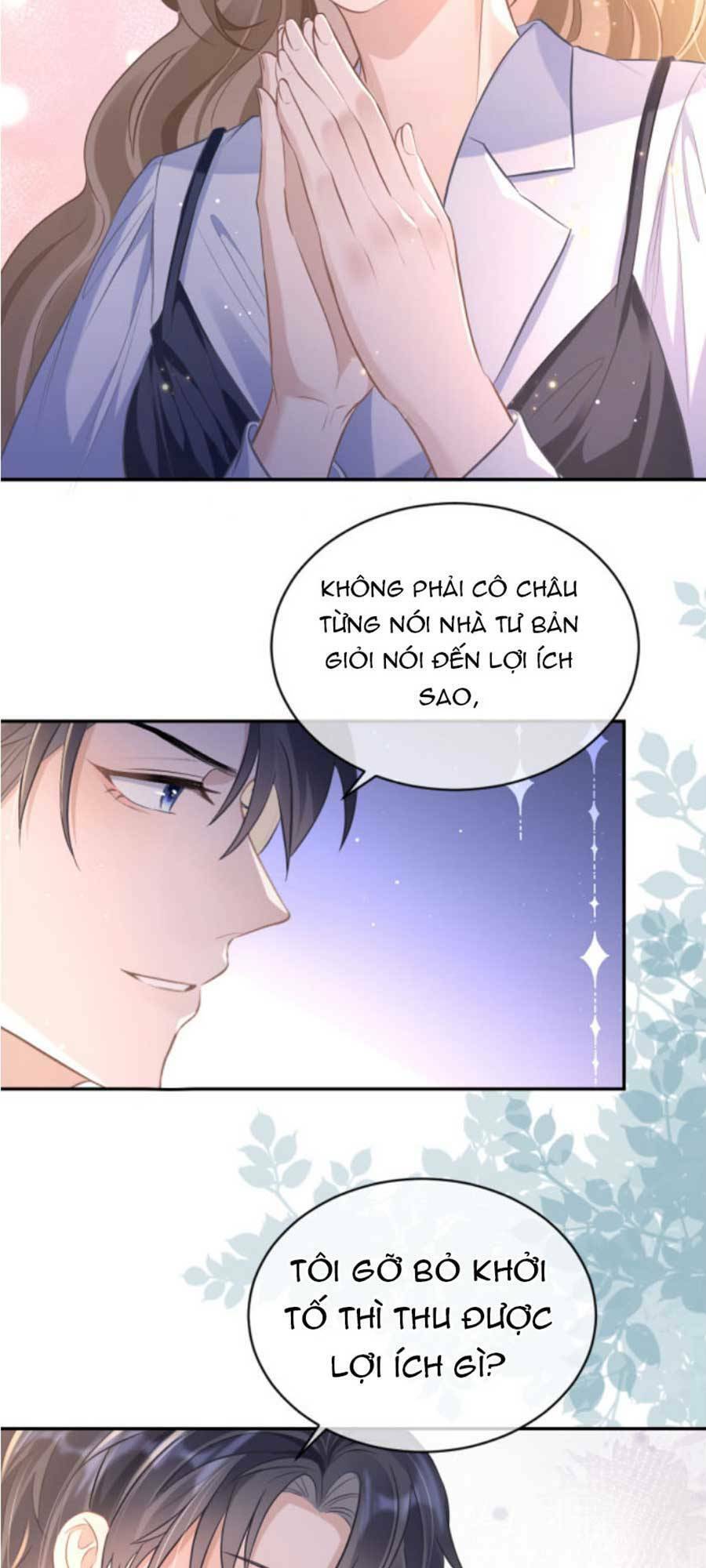 Kỷ Tổng Kiều Thê Vừa Hung Vừa Sủng Chapter 3 - Trang 2