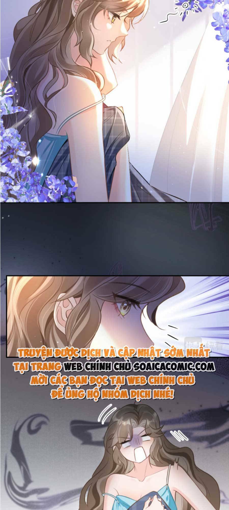 Kỷ Tổng Kiều Thê Vừa Hung Vừa Sủng Chapter 3 - Trang 2