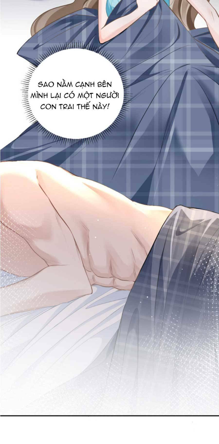 Kỷ Tổng Kiều Thê Vừa Hung Vừa Sủng Chapter 3 - Trang 2