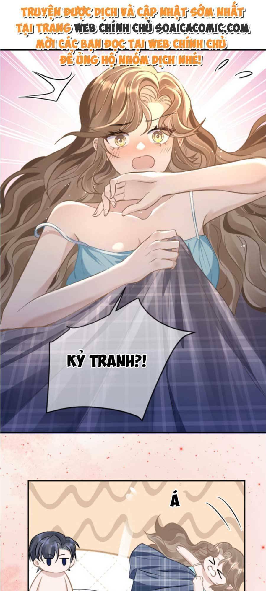 Kỷ Tổng Kiều Thê Vừa Hung Vừa Sủng Chapter 3 - Trang 2