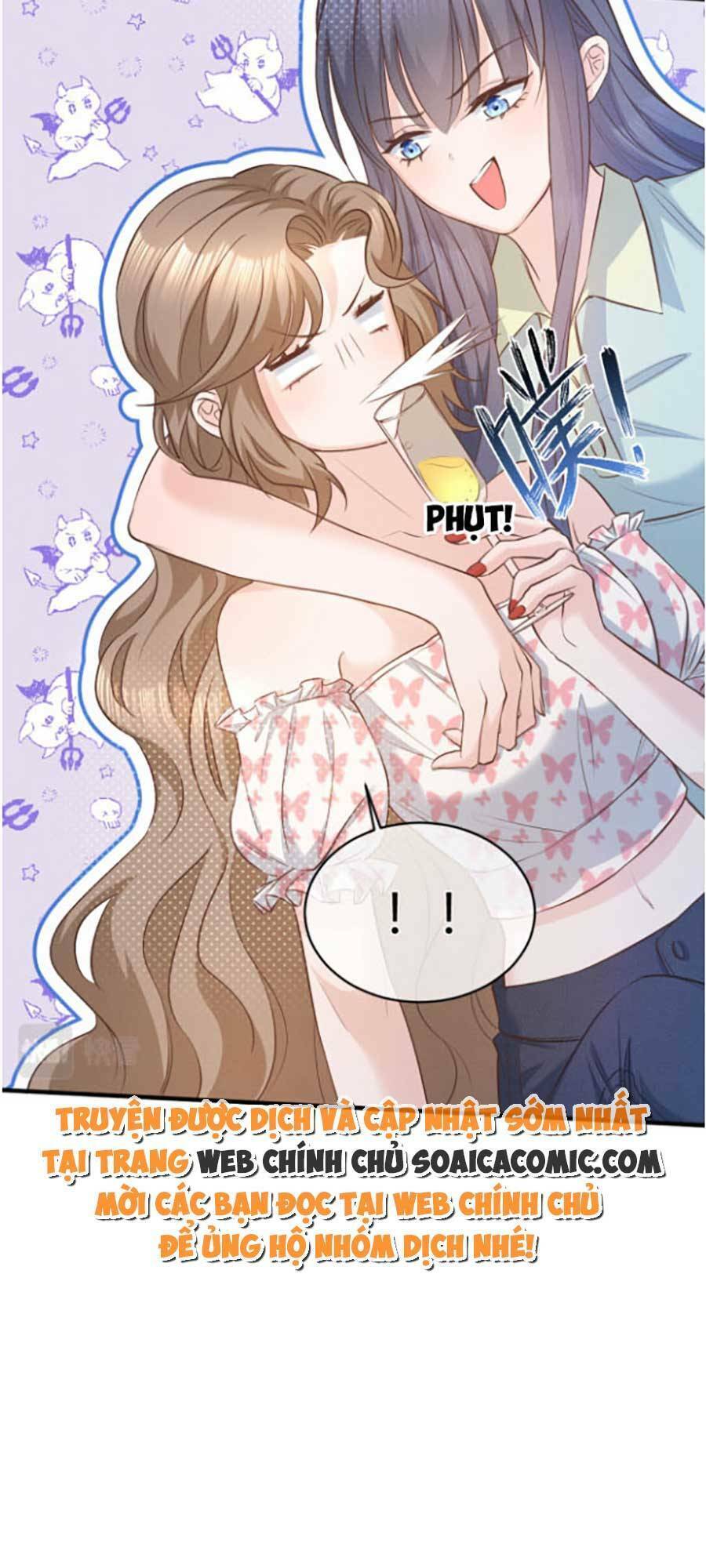 Kỷ Tổng Kiều Thê Vừa Hung Vừa Sủng Chapter 2 - Trang 2
