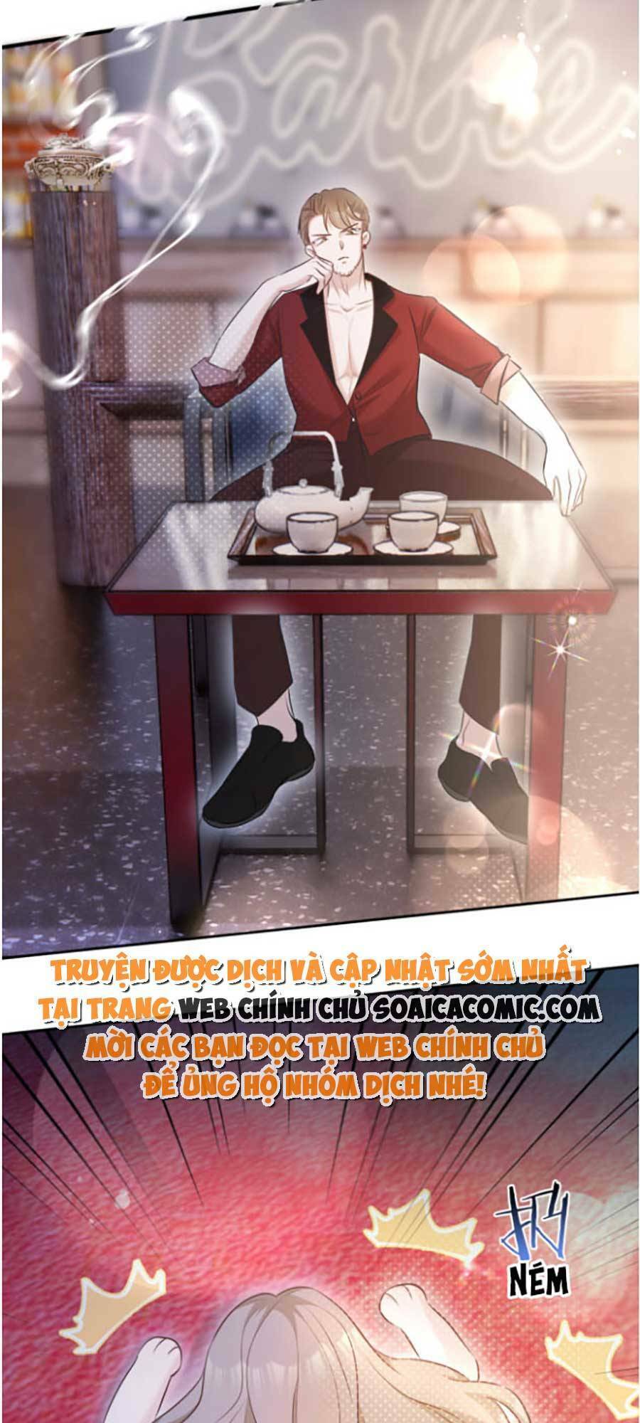 Kỷ Tổng Kiều Thê Vừa Hung Vừa Sủng Chapter 2 - Trang 2