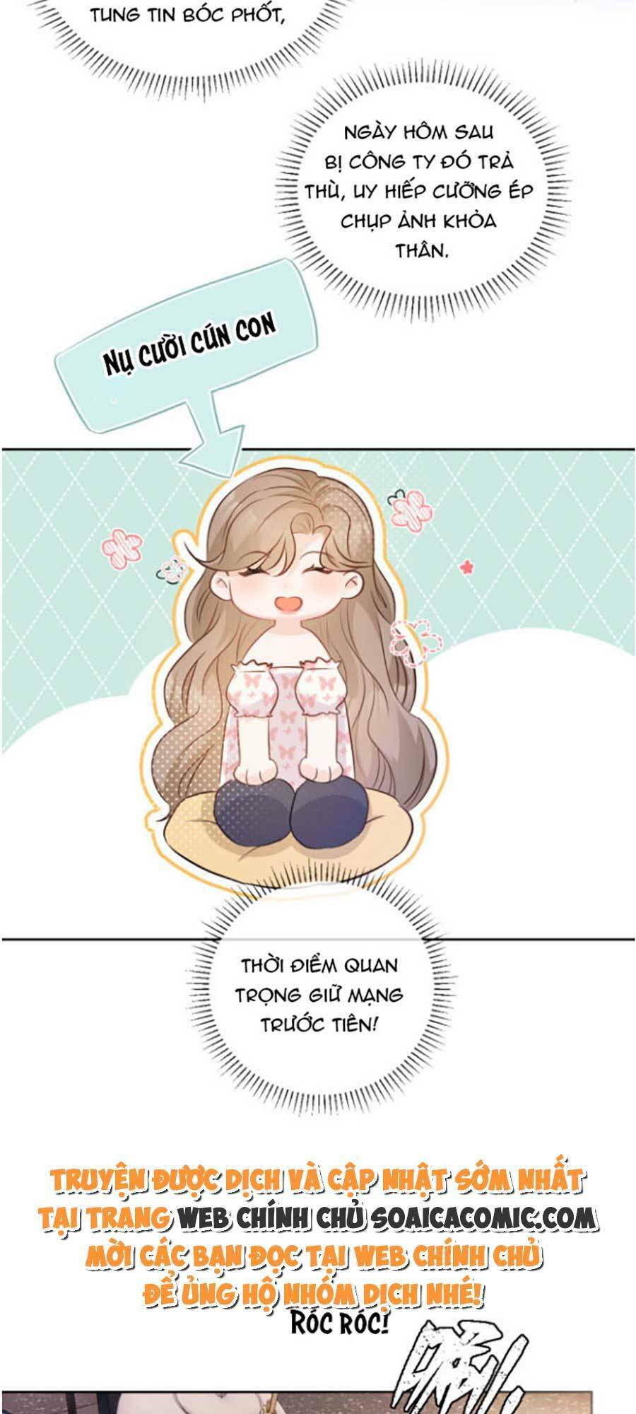 Kỷ Tổng Kiều Thê Vừa Hung Vừa Sủng Chapter 2 - Trang 2