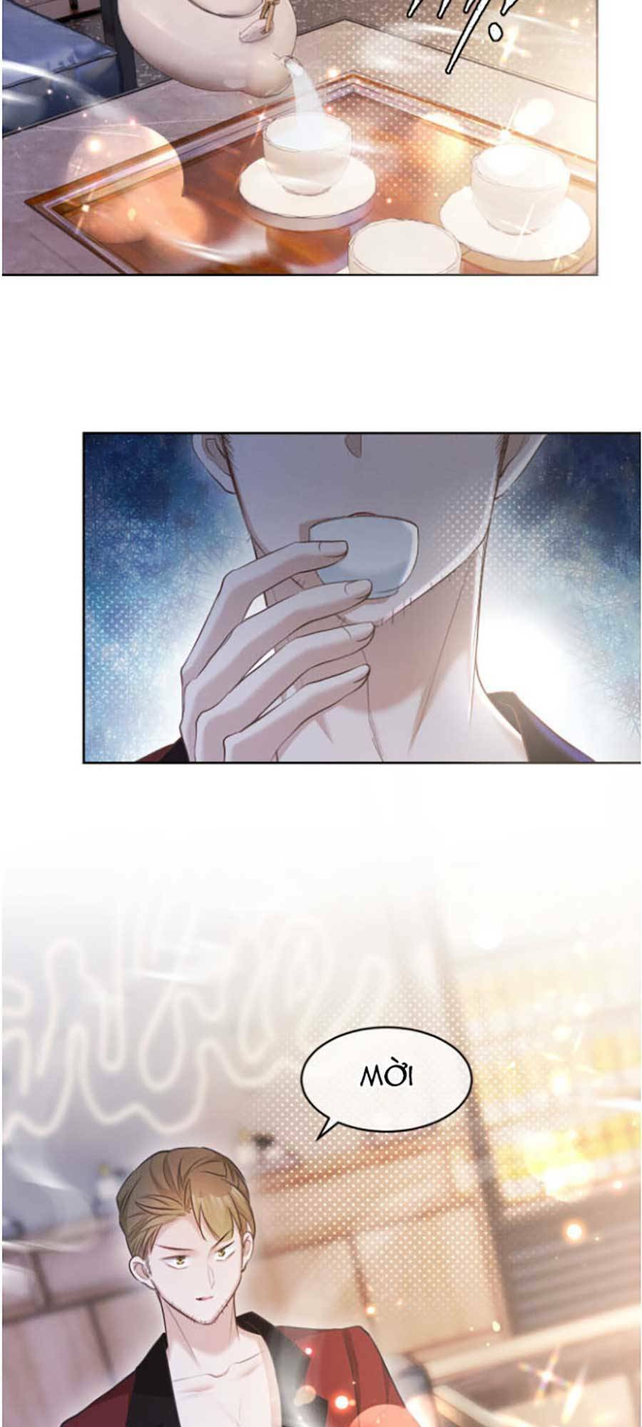 Kỷ Tổng Kiều Thê Vừa Hung Vừa Sủng Chapter 2 - Trang 2