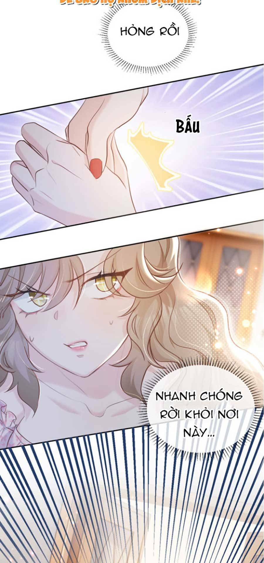 Kỷ Tổng Kiều Thê Vừa Hung Vừa Sủng Chapter 2 - Trang 2