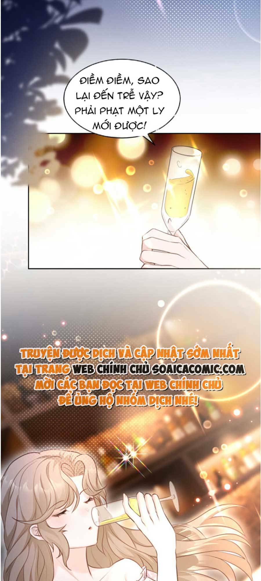 Kỷ Tổng Kiều Thê Vừa Hung Vừa Sủng Chapter 2 - Trang 2