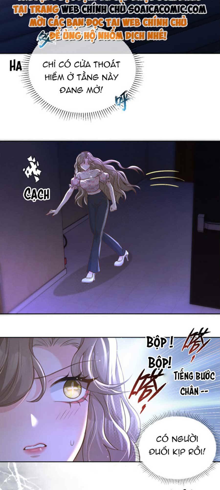 Kỷ Tổng Kiều Thê Vừa Hung Vừa Sủng Chapter 2 - Trang 2