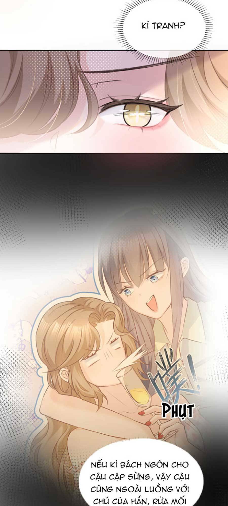 Kỷ Tổng Kiều Thê Vừa Hung Vừa Sủng Chapter 2 - Trang 2