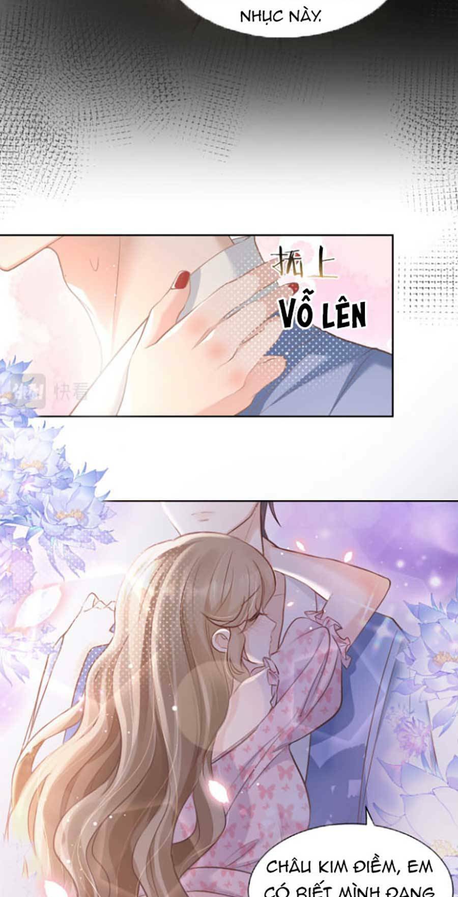 Kỷ Tổng Kiều Thê Vừa Hung Vừa Sủng Chapter 2 - Trang 2