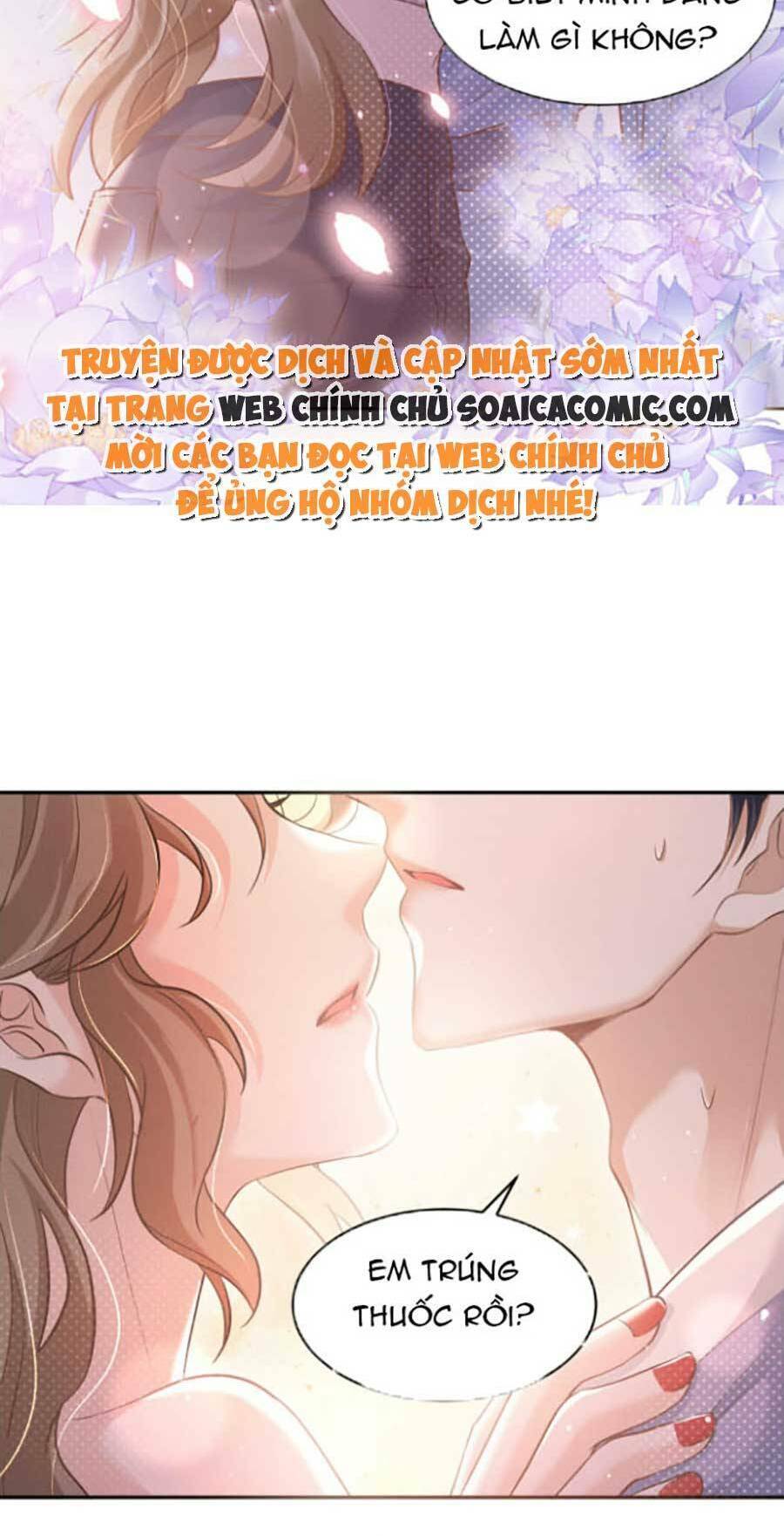 Kỷ Tổng Kiều Thê Vừa Hung Vừa Sủng Chapter 2 - Trang 2