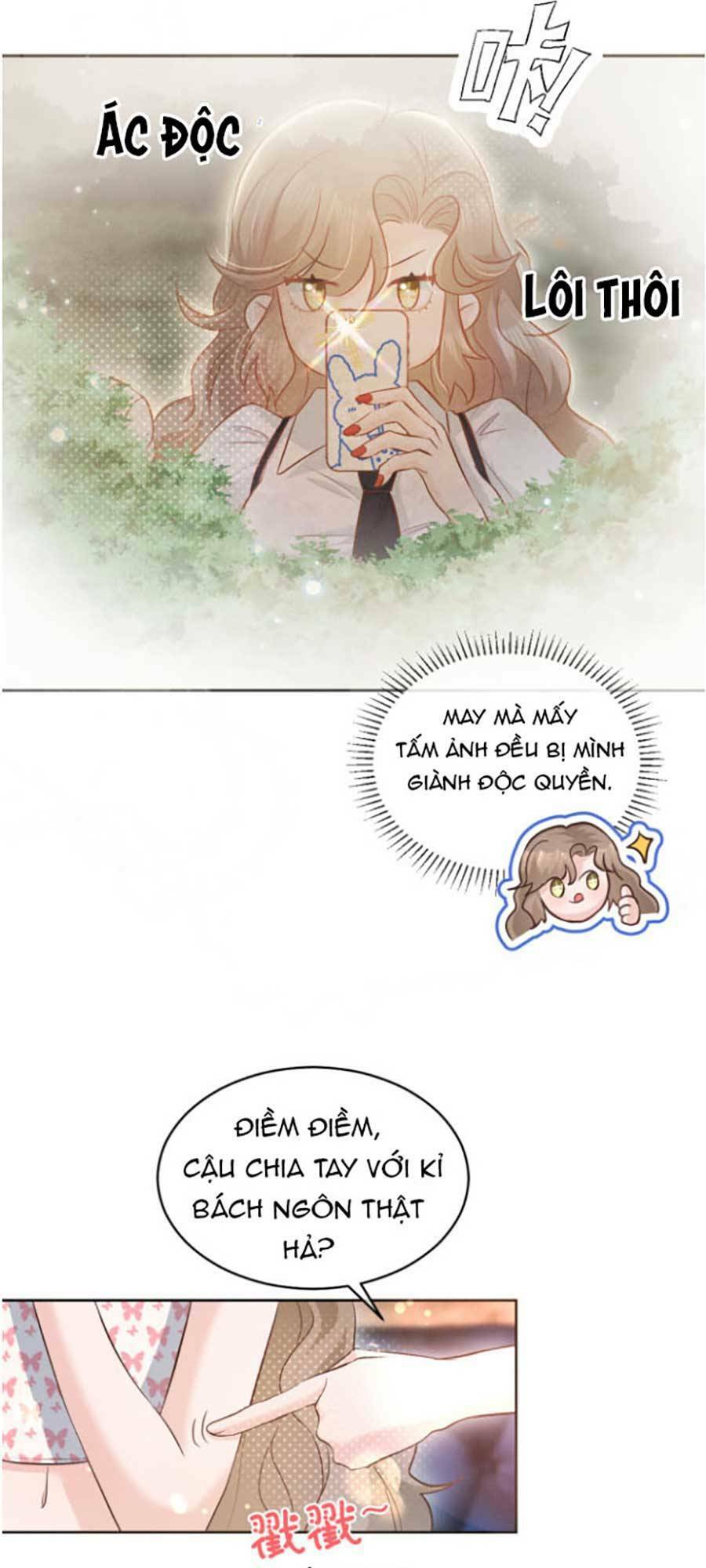 Kỷ Tổng Kiều Thê Vừa Hung Vừa Sủng Chapter 2 - Trang 2
