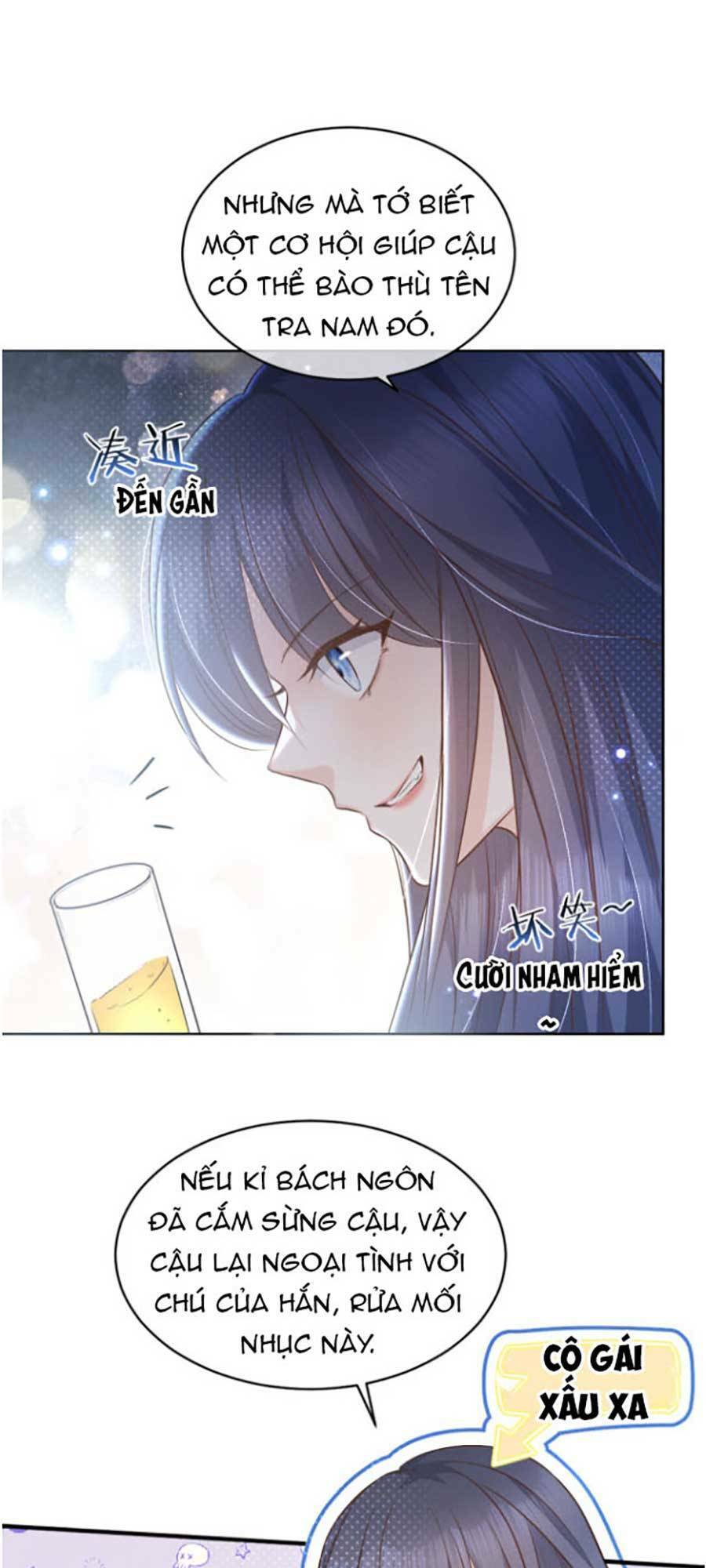 Kỷ Tổng Kiều Thê Vừa Hung Vừa Sủng Chapter 2 - Trang 2