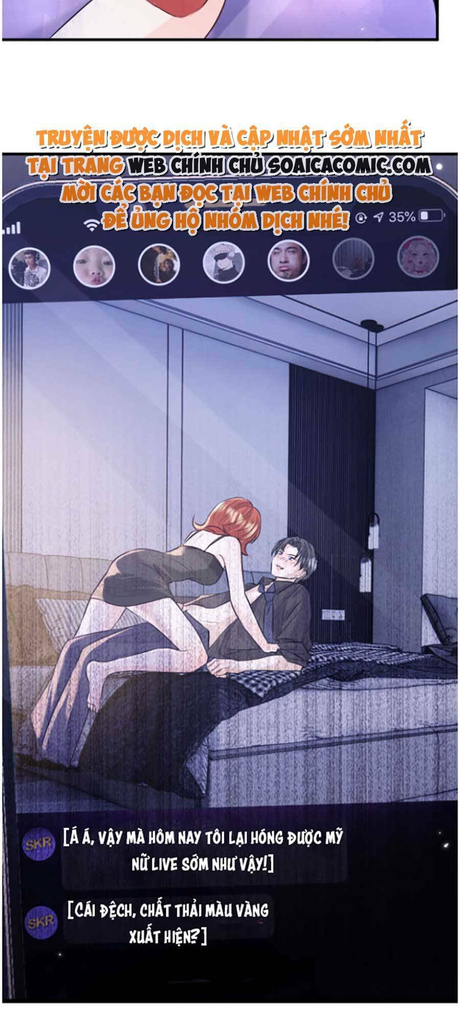 Kỷ Tổng Kiều Thê Vừa Hung Vừa Sủng Chapter 1 - Trang 2