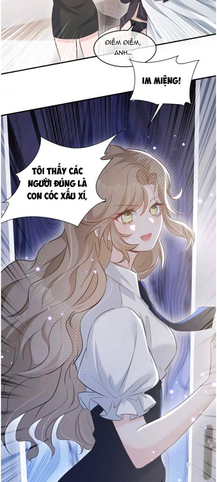 Kỷ Tổng Kiều Thê Vừa Hung Vừa Sủng Chapter 1 - Trang 2