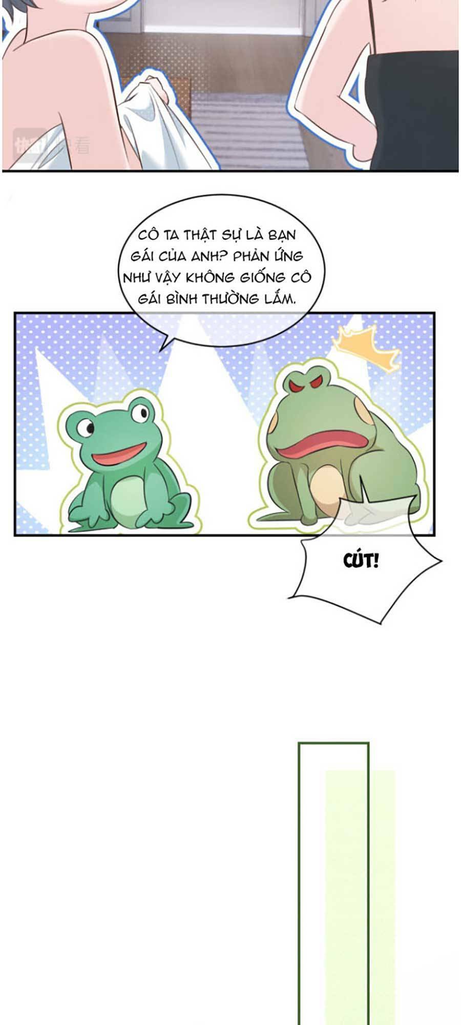 Kỷ Tổng Kiều Thê Vừa Hung Vừa Sủng Chapter 1 - Trang 2
