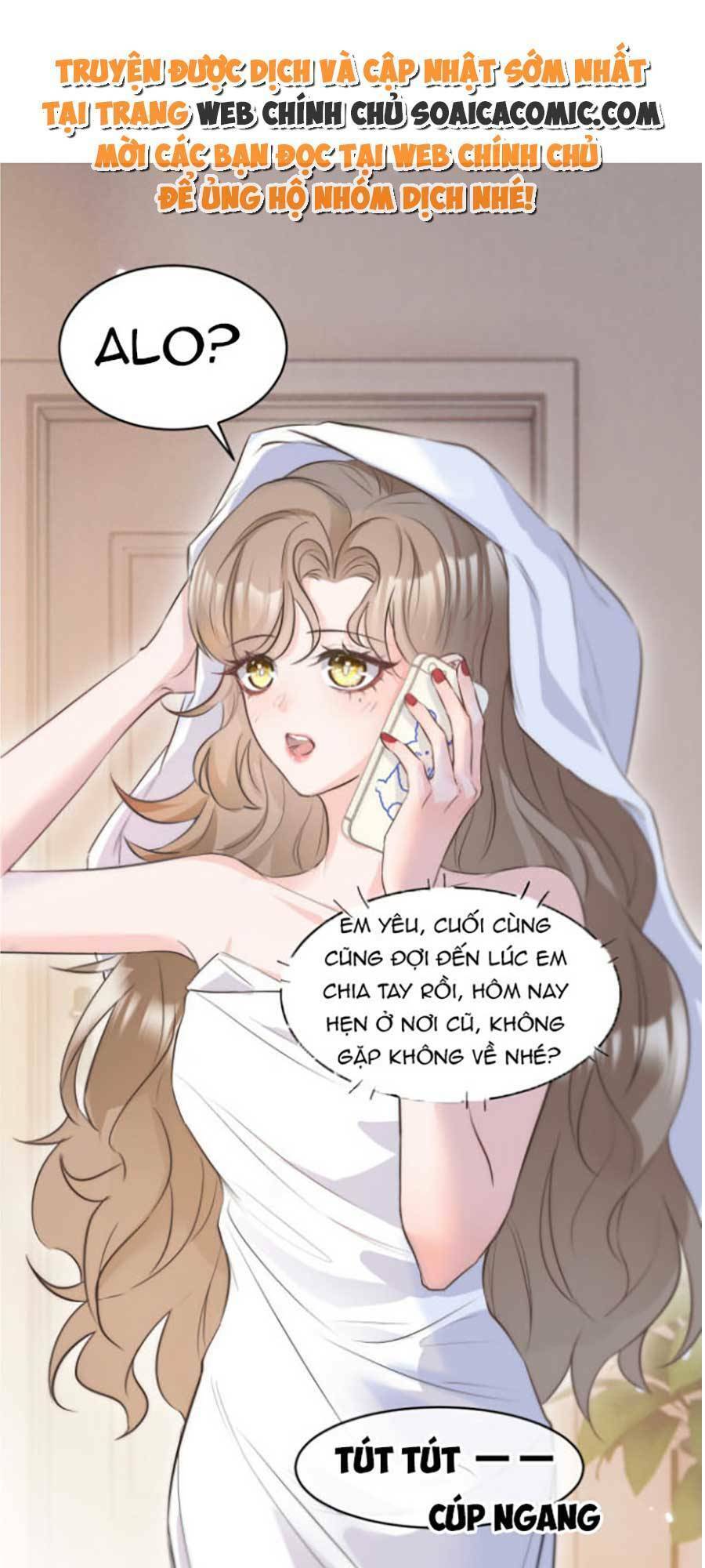 Kỷ Tổng Kiều Thê Vừa Hung Vừa Sủng Chapter 1 - Trang 2