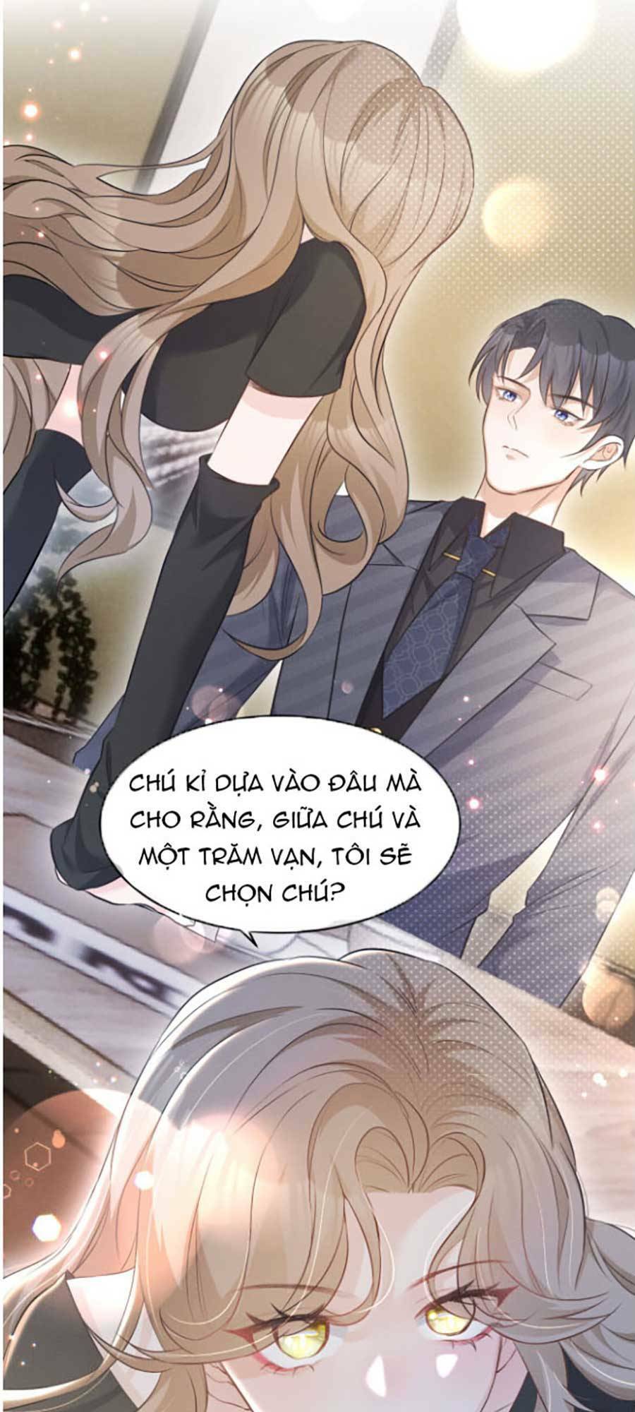 Kỷ Tổng Kiều Thê Vừa Hung Vừa Sủng Chapter 1 - Trang 2