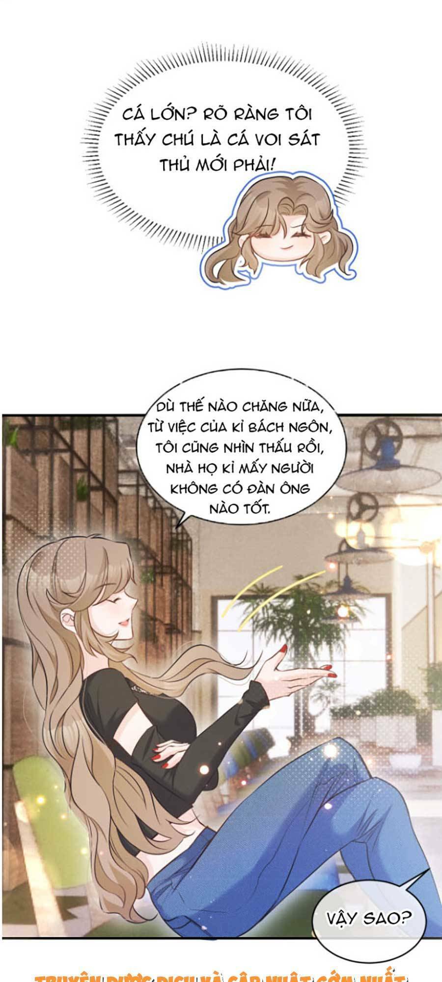 Kỷ Tổng Kiều Thê Vừa Hung Vừa Sủng Chapter 1 - Trang 2