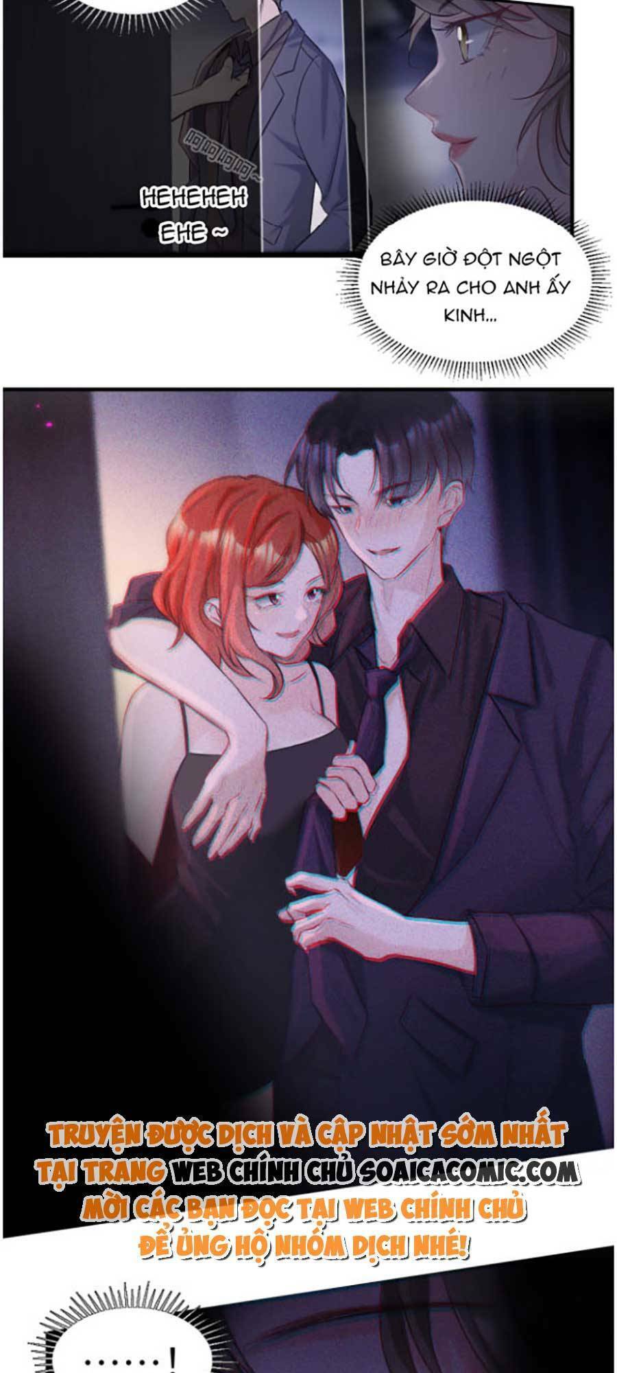 Kỷ Tổng Kiều Thê Vừa Hung Vừa Sủng Chapter 1 - Trang 2