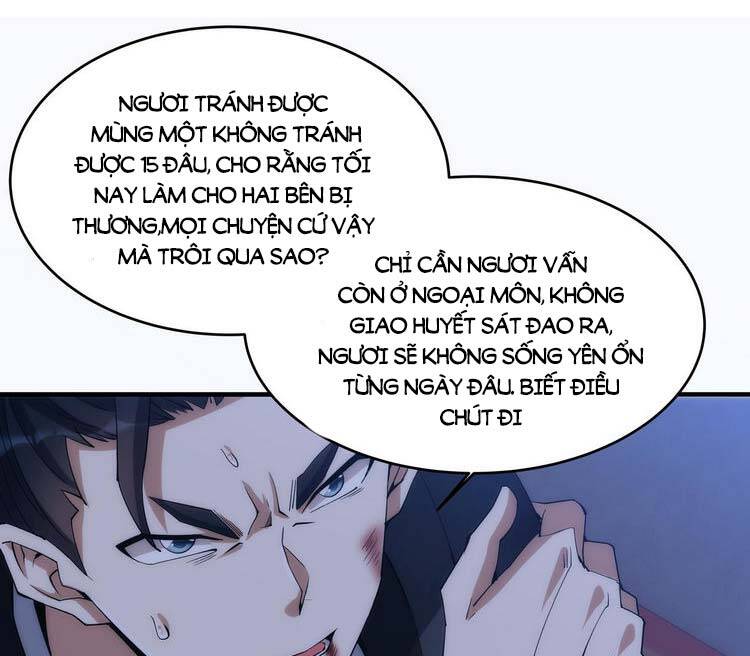 Tự Nhiên Gia Nhập Ma Môn Mất Rồi Chapter 8 - Trang 2