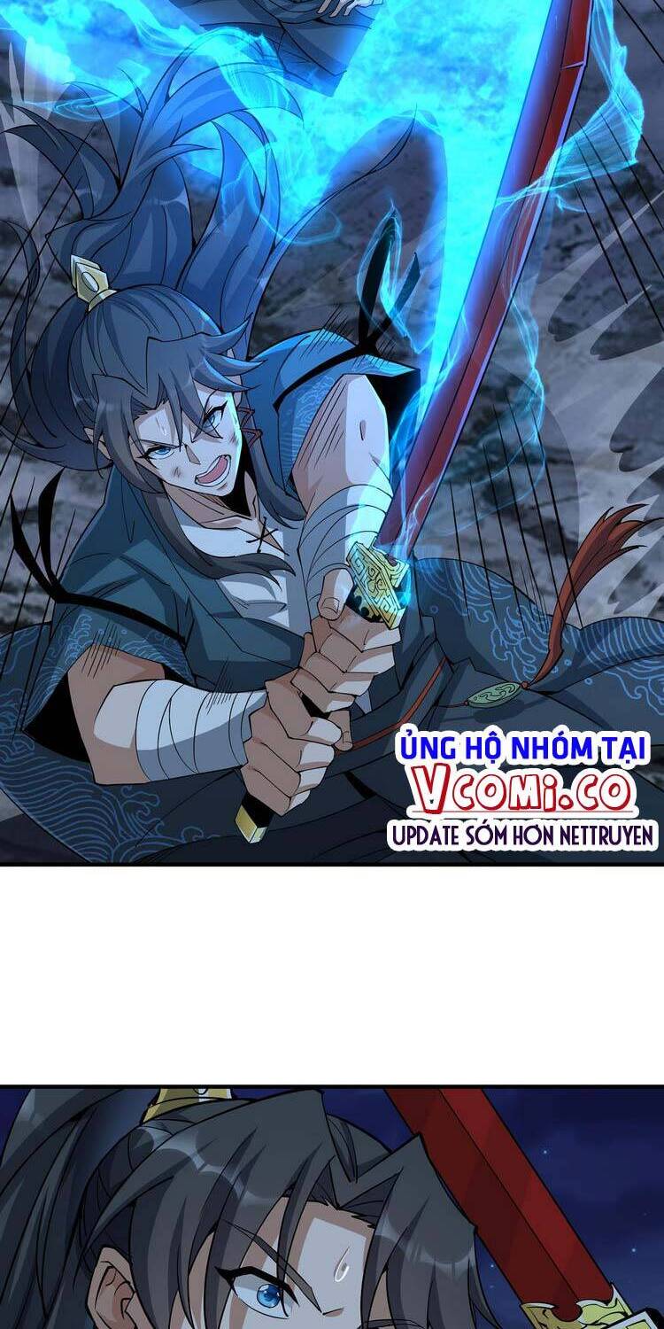 Tự Nhiên Gia Nhập Ma Môn Mất Rồi Chapter 8 - Trang 2