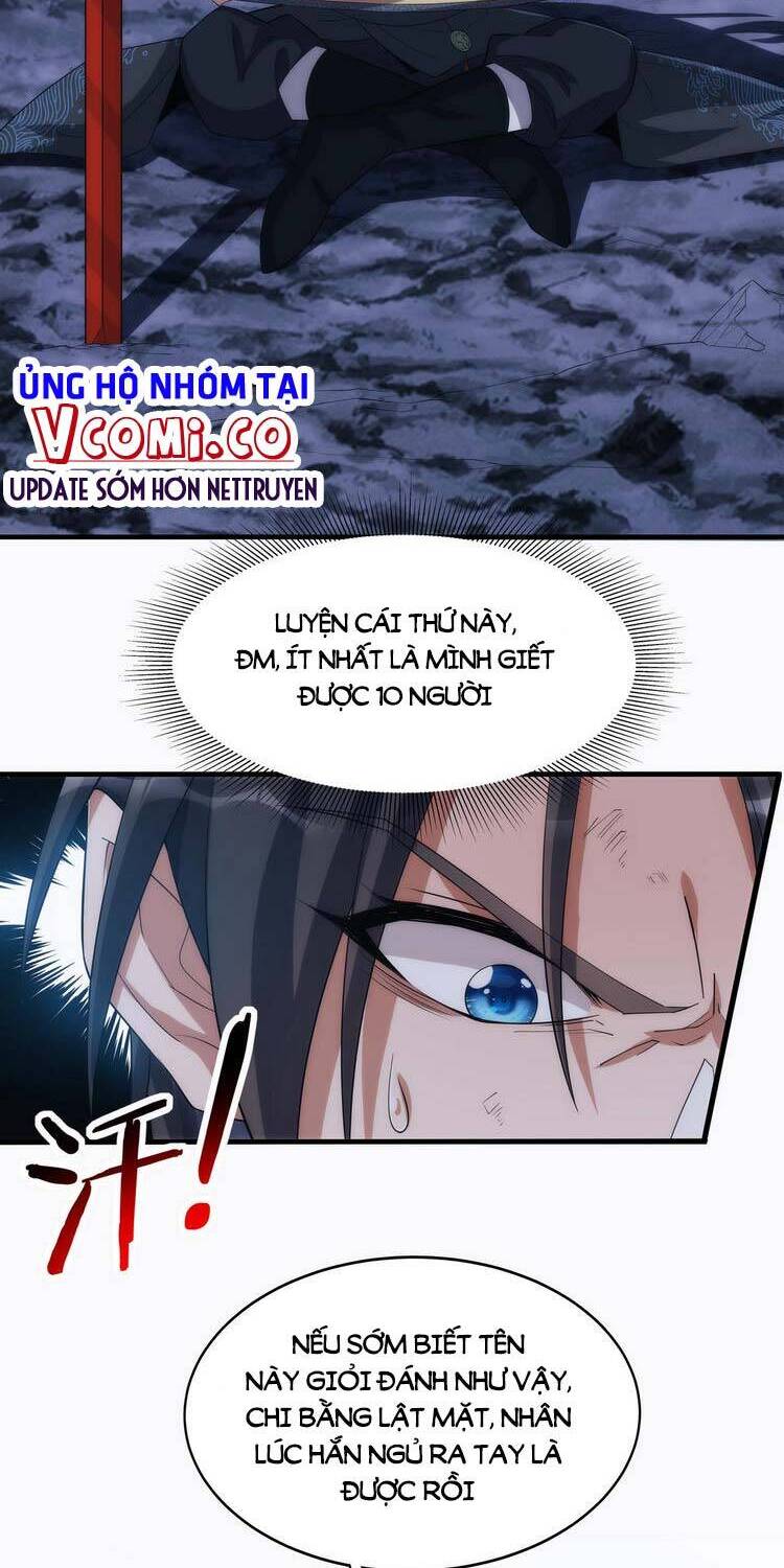 Tự Nhiên Gia Nhập Ma Môn Mất Rồi Chapter 8 - Trang 2