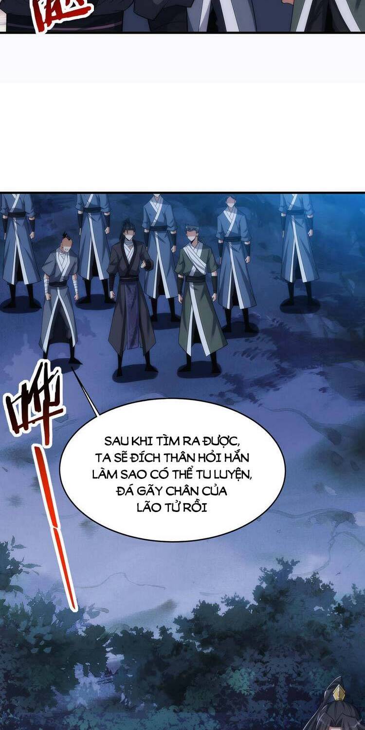 Tự Nhiên Gia Nhập Ma Môn Mất Rồi Chapter 8 - Trang 2