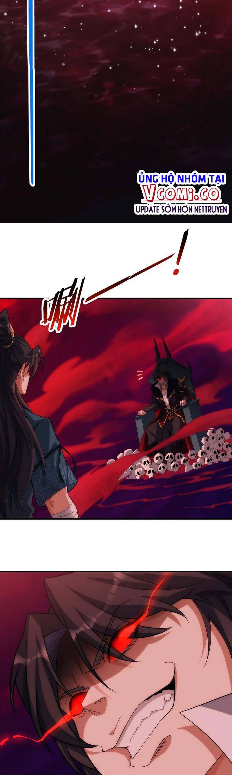 Tự Nhiên Gia Nhập Ma Môn Mất Rồi Chapter 8 - Trang 2