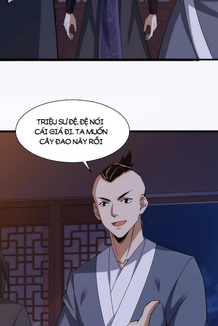 Tự Nhiên Gia Nhập Ma Môn Mất Rồi Chapter 7 - Trang 2