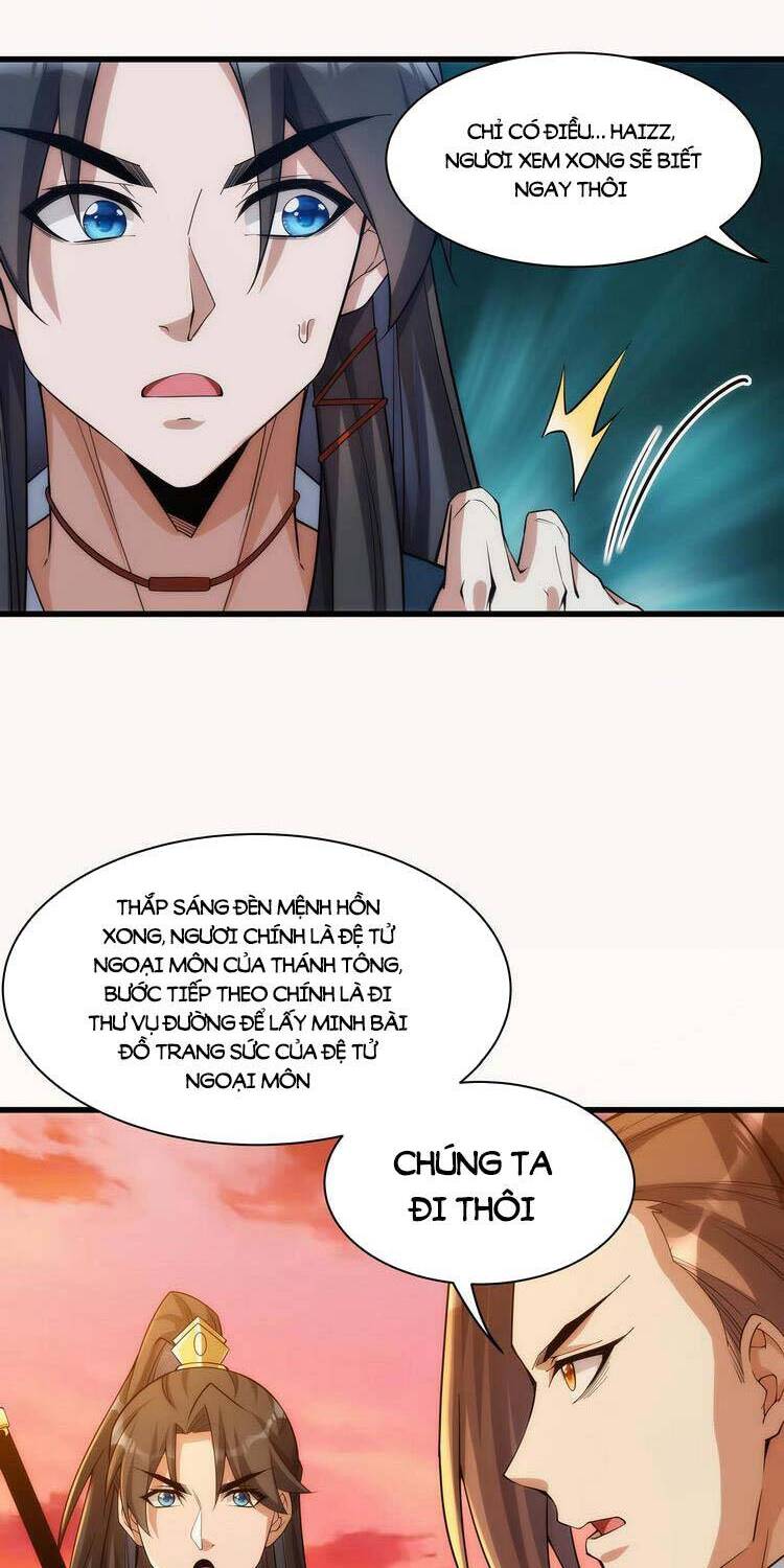 Tự Nhiên Gia Nhập Ma Môn Mất Rồi Chapter 6 - Trang 2