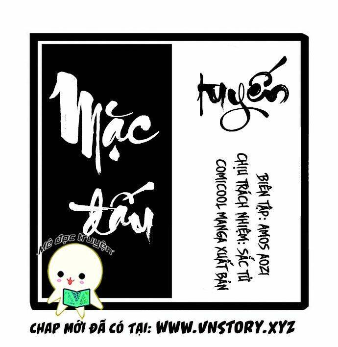 Mặc Đấu Tuyến Chapter 18 - Trang 2