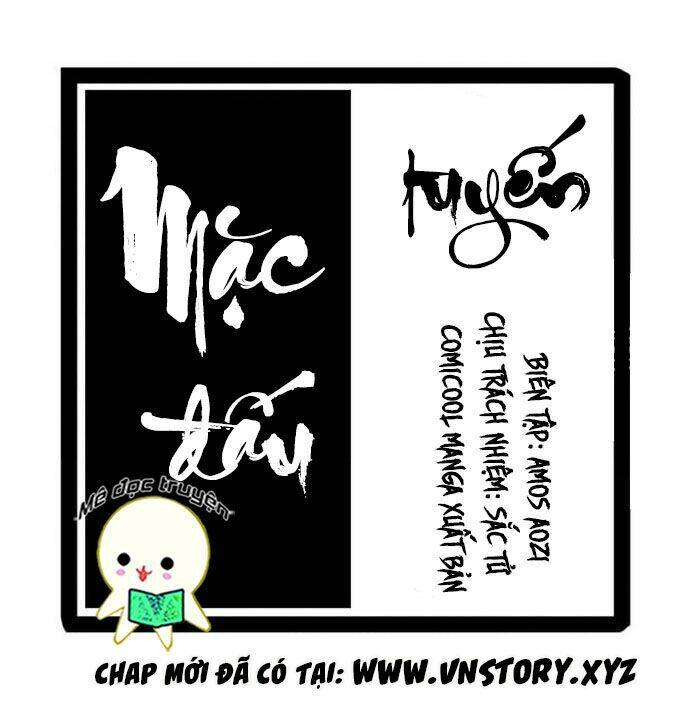 Mặc Đấu Tuyến Chapter 15 - Trang 2