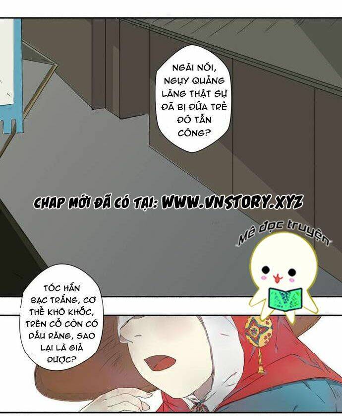 Mặc Đấu Tuyến Chapter 12 - Trang 2