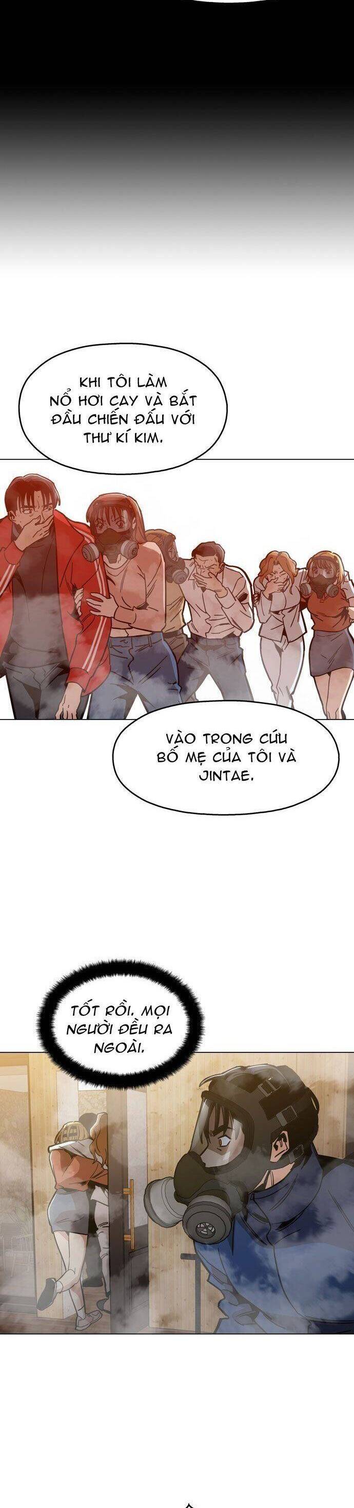 Kỷ Nguyên Tàn Bạo Chapter 48 - Trang 2