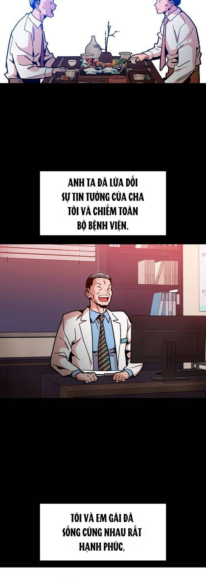 Kỷ Nguyên Tàn Bạo Chapter 47 - Trang 2