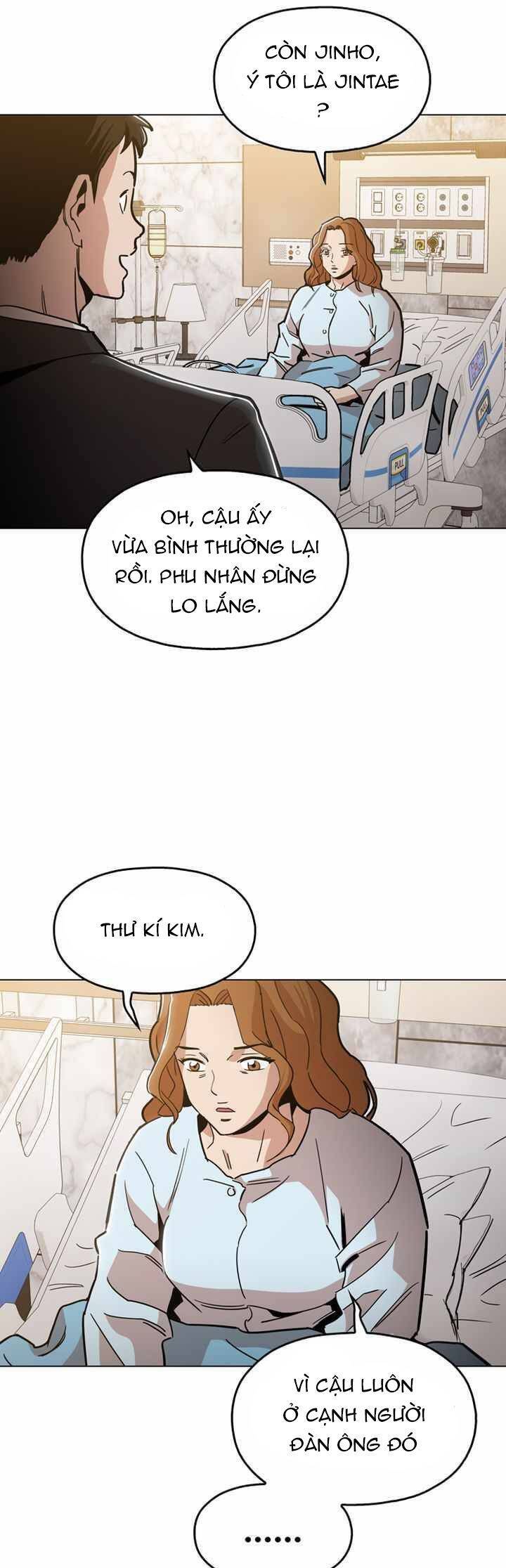 Kỷ Nguyên Tàn Bạo Chapter 45 - Trang 2