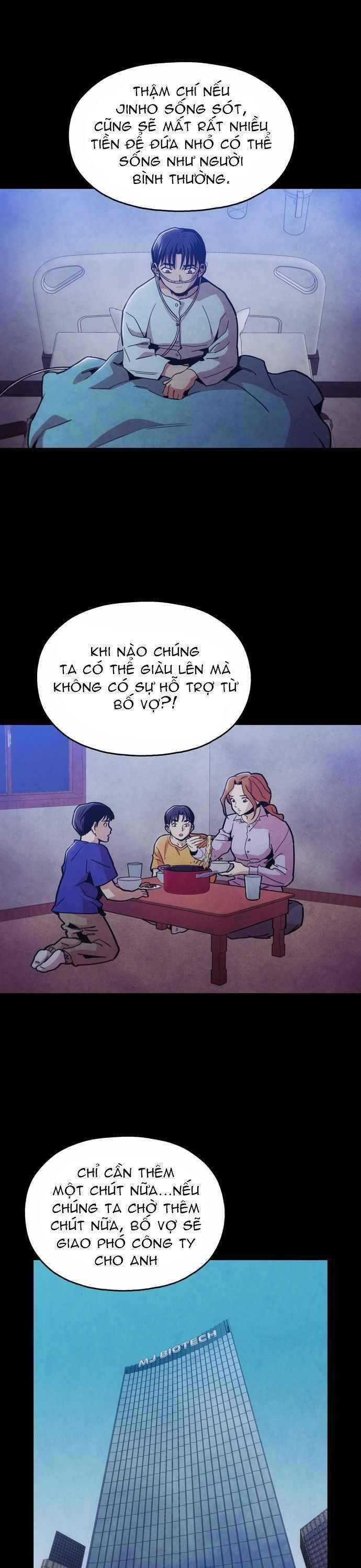 Kỷ Nguyên Tàn Bạo Chapter 43 - Trang 2