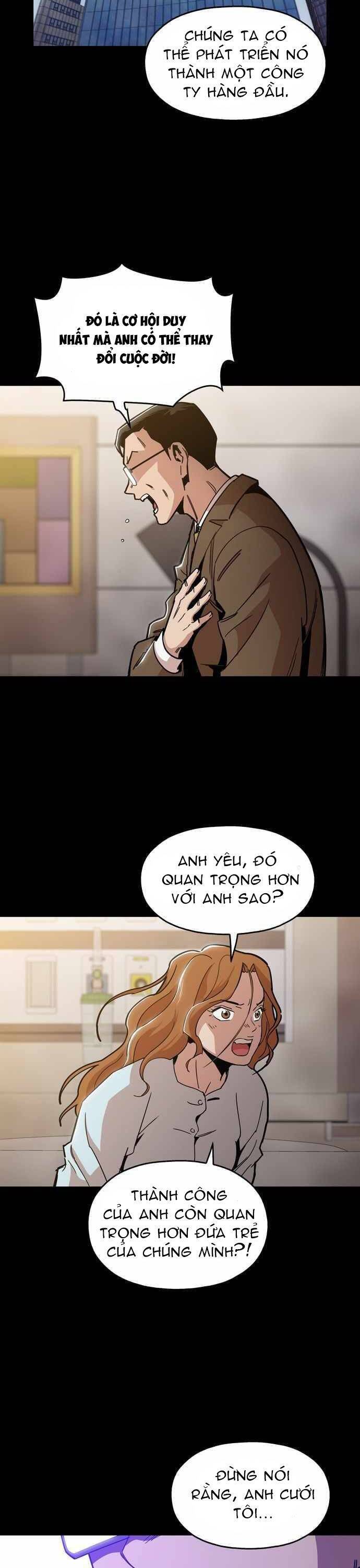 Kỷ Nguyên Tàn Bạo Chapter 43 - Trang 2