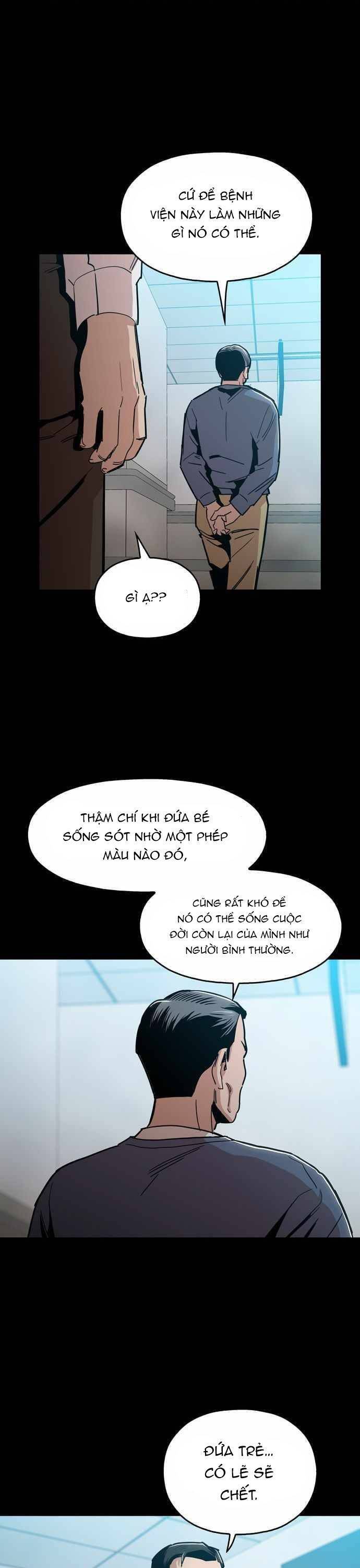 Kỷ Nguyên Tàn Bạo Chapter 42 - Trang 2