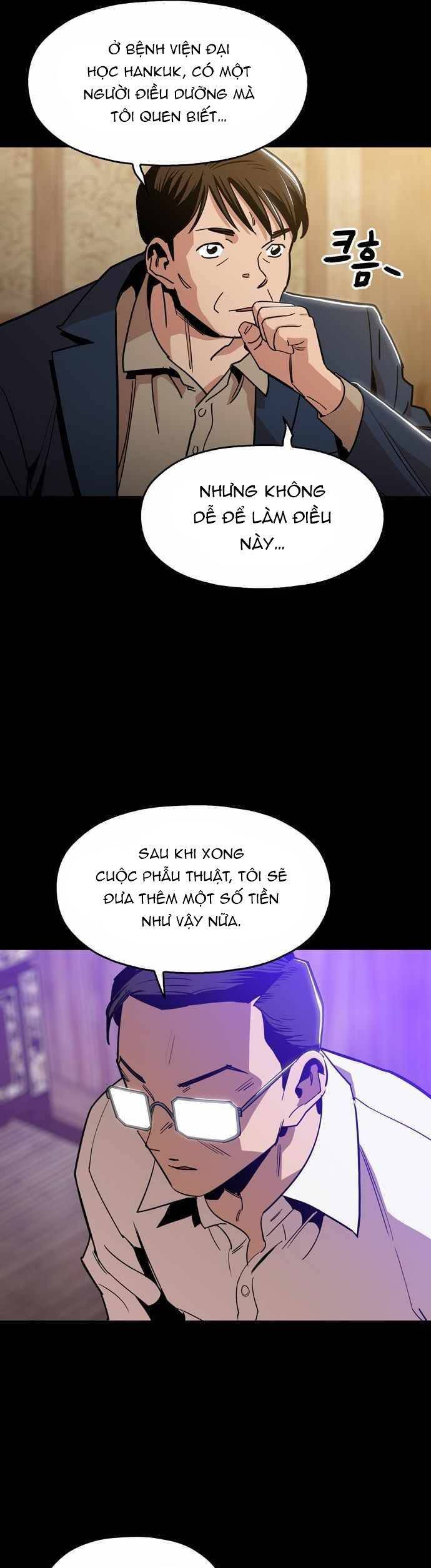 Kỷ Nguyên Tàn Bạo Chapter 42 - Trang 2