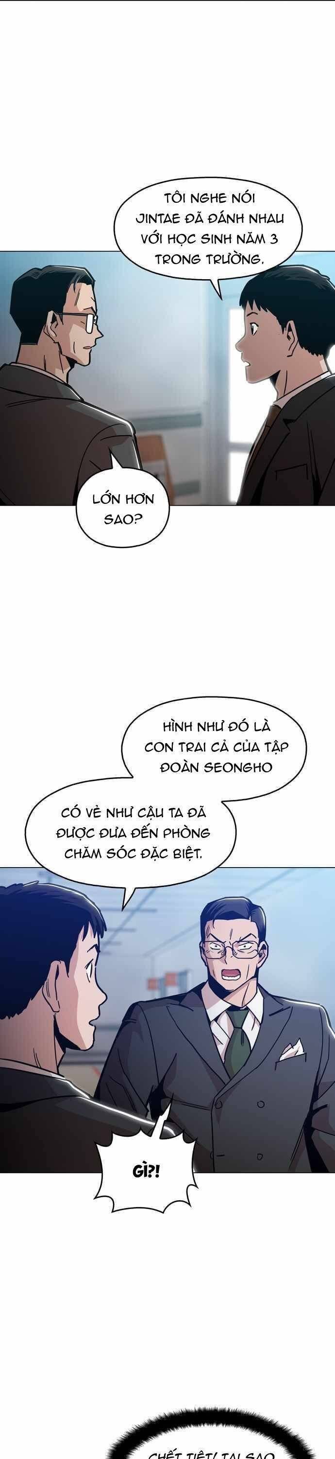 Kỷ Nguyên Tàn Bạo Chapter 41 - Trang 2