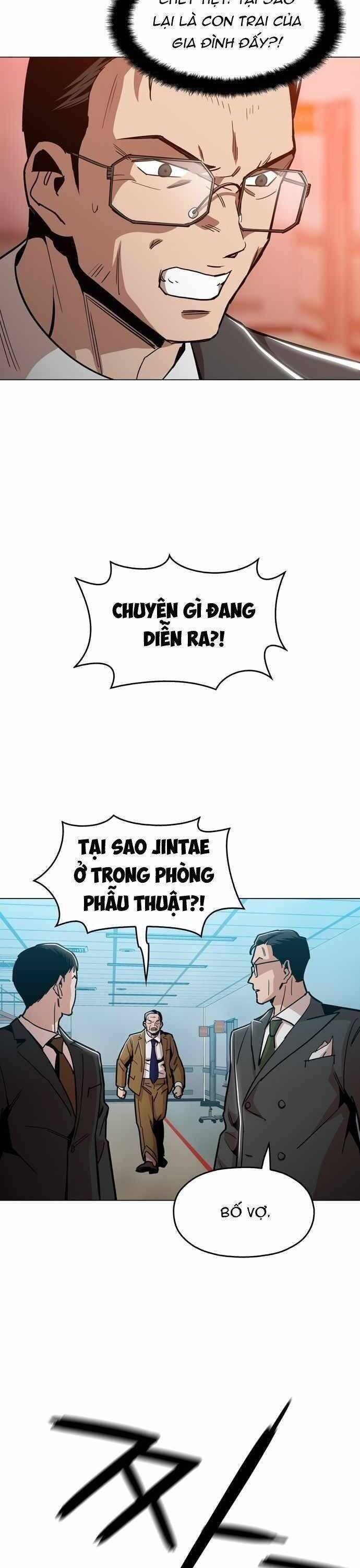 Kỷ Nguyên Tàn Bạo Chapter 41 - Trang 2