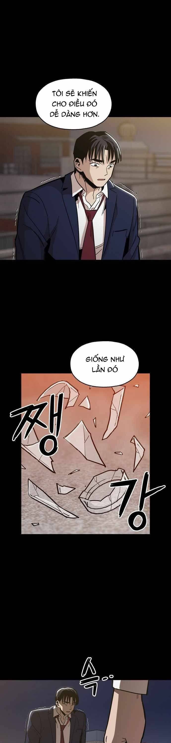 Kỷ Nguyên Tàn Bạo Chapter 39 - Trang 2