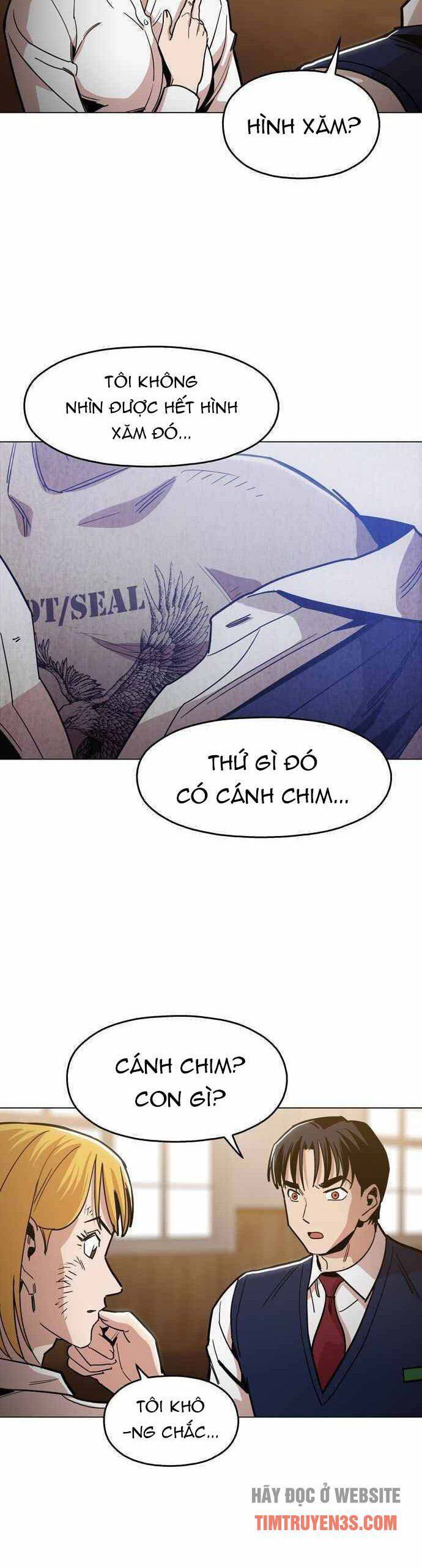 Kỷ Nguyên Tàn Bạo Chapter 35 - Trang 2