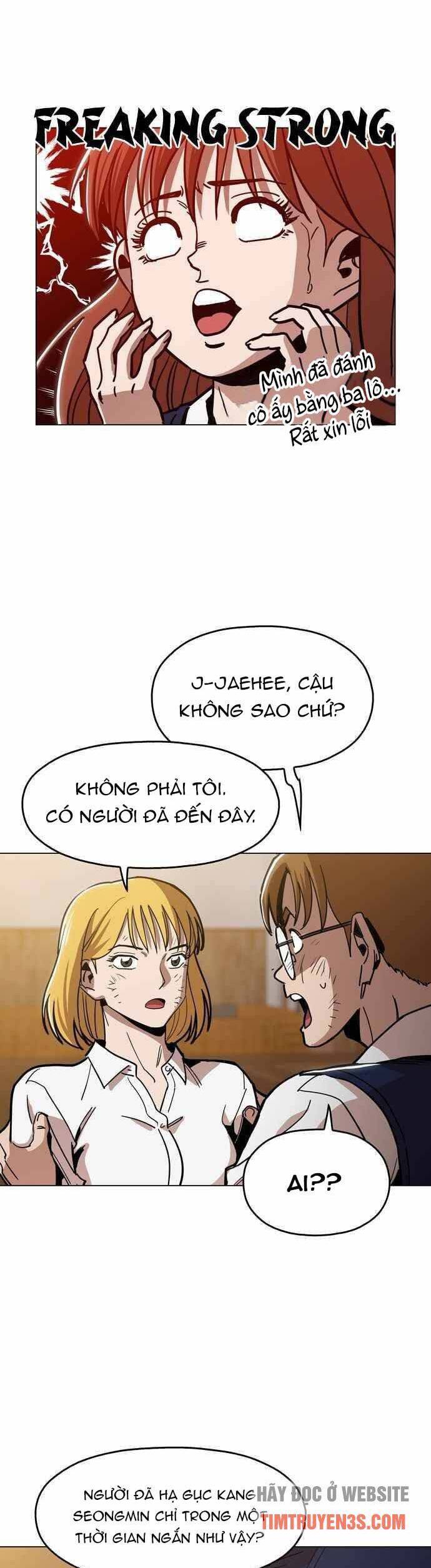 Kỷ Nguyên Tàn Bạo Chapter 35 - Trang 2