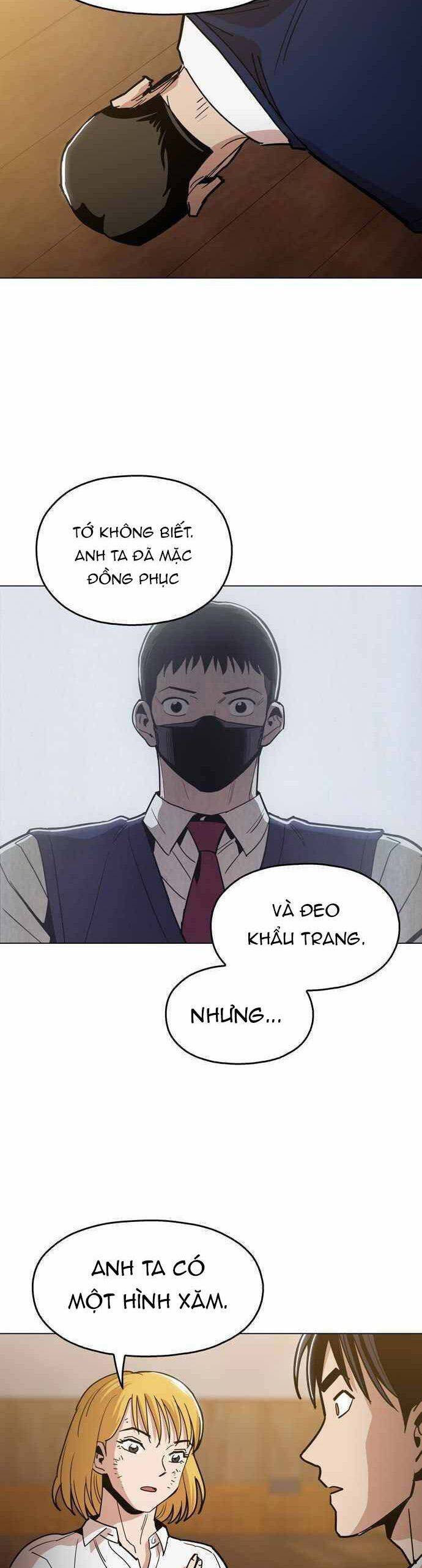 Kỷ Nguyên Tàn Bạo Chapter 35 - Trang 2